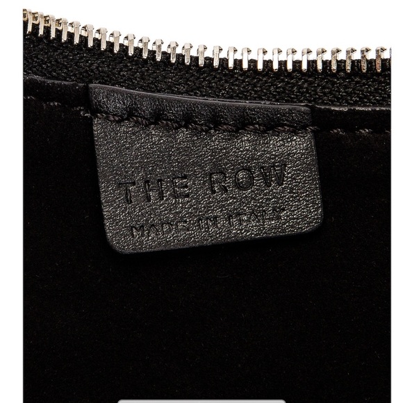 The Row Half Moon Bag - Picture 9 of 11